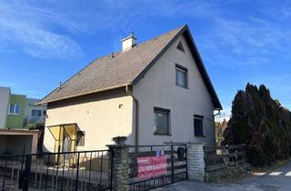 Einfamilienhaus kaufen in 2822 Walpersbach, Gemütliches Einfamilienhaus