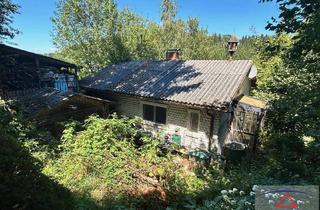 Wohnung kaufen in 4040 Gramastetten, Für Naturliebhaber - Uriges, kleines Wohn- oder Ferienhaus in Ruhelage in idyllischer Lage.