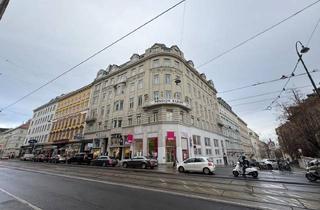 Büro zu mieten in Währinger Straße, 1090 Wien, DG-Büro mit Blick zur Votivkirche in 1090 Wien zu mieten