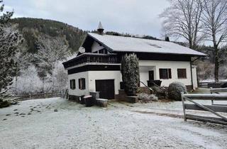 Einfamilienhaus kaufen in Schwarzau Im Gebirge, Vois, 2662 Vois, Einfamilienhaus in idyllischer Grünruhelage