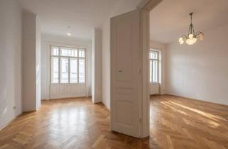 Wohnung kaufen in Hofstattgasse, 1180 Wien, ++NEU++ Tolle 3,5 Zimmer Stil-Altbauwohnung mit Balkon -TOP-Lage