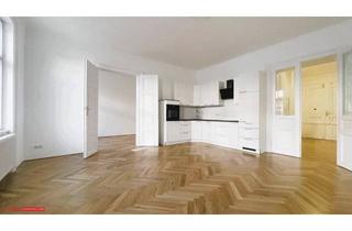 Wohnung kaufen in Weyringergasse, 1040 Wien, NÄCHST BELVEDERE - ERSTBEZUG - STILJUWEL - 4. LIFTSTOCK - 4 ZIMMER +NR