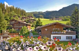 Haus kaufen in 6235 Reith im Alpbachtal, !!!2 traumhafte Chalets in wunderschöner Aussichtslage auf einem großen Grundstück mit Außenpool!!!