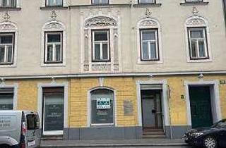 Büro zu mieten in Merangasse 39, 8010 Graz, * Sehr helle Praxis oder Büroräumlichkeiten im Erdgeschoss mit eigenem Eingang - perfekte Lage *