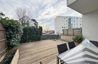 Wohnung kaufen in Auf Der Wies 18, 4040 Linz, Ideale 3 Zimmerwohnung mit Terrasse/Eigengarten am Fuße von St. Magdalena