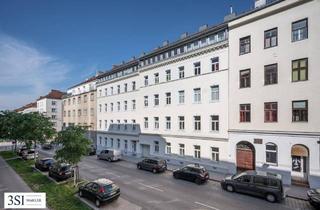 Maisonette kaufen in Steudelgasse 21-23, 1100 Wien, Dachgeschoß-Maisonette mit großzügiger Terrasse und Blick in den ruhigen Innenhof