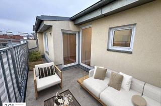 Maisonette kaufen in Steudelgasse 21-23, 1100 Wien, Dachgeschoß-Maisonette mit großzügiger Terrasse und Blick in den ruhigen Innenhof