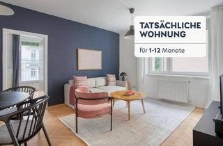 Wohnung mieten in Hietzinger Hauptstraße 93, 1130 Wien, Sanierte 3Zi im herzen des 13. Bezirks, Balkon & separate Küche, 10er Straßenbahn /U4 Unter St Veit (VIE392)