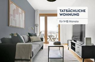 Wohnung mieten in Karl-Popper-Straße, 1100 Wien, Neubau 2Zi Wohnung mit Freifläche, Rooftop, Fitnessraum, Lounge in unmittelbare Nähe zum Hauptbahhof (VIE102)