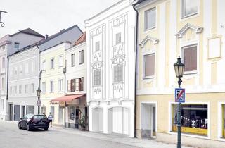 Haus mieten in Linzer Straße 22, 4470 Enns, Einzigartiges Stadthaus mit 5- Zimmer, Garten und Panorama Balkon in Enns (in Renovierung)