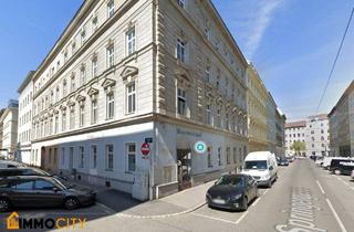 Büro zu mieten in Springergasse, 1020 Wien, Zur Vermietung, Attraktives Geschäftslokal/Büro in Top-Lage – Springergasse 23, 1020 Wien