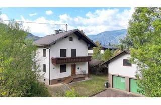 Einfamilienhaus kaufen in 9500 Villach-Innere Stadt, Ruhiges Wohnen im Grünen – Einfamilienhaus mit Garten, Doppelgarage und Waldfläche