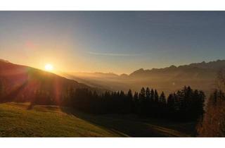 Almhütte zu kaufen in 6113 Wattenberg, Berghütte auf 1.226 Höhenmeter mit Freizeitwidmung am Wattenberg