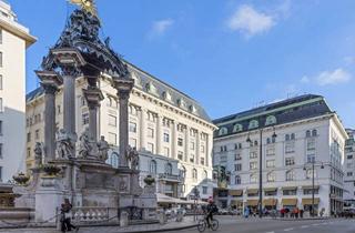 Wohnung kaufen in Hoher Markt, 1010 Wien, Im Herzen Wiens: Hoher Markt, Palais Principe