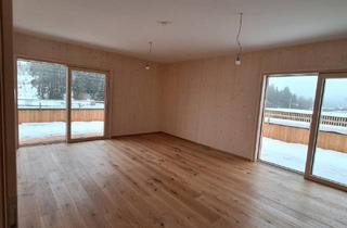 Wohnung mieten in 8983 Bad Mitterndorf, Moderne Wohnung in Holzbauweise in Kainisch ab Februar 2025 frei!