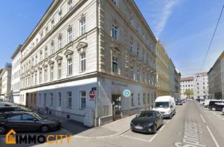 Büro zu mieten in Springergasse, 1020 Wien, Zur Vermietung, Attraktives Geschäftslokal/Büro in Top-Lage – Springergasse 23, 1020 Wien