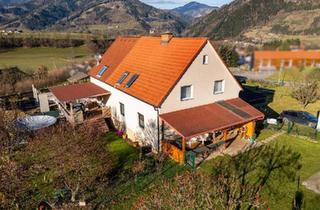 Einfamilienhaus kaufen in 8600 Bruck an der Mur, Zweifamilienhaus in bester Lage Nähe Bruck/Mur