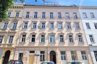 Wohnung kaufen in Czerninplatz, 1020 Wien, ***Wohnungspaket- bestehend aus 4 Ferienwohnungen, einem Büro + Lager in bester Lage von 1020 Wien! Perfekt geeignet zur touristischen Vermietung***