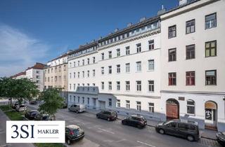 Maisonette kaufen in Steudelgasse, 1100 Wien, Dachgeschoß-Maisonette mit großzügiger Terrasse und Blick in den ruhigen Innenhof