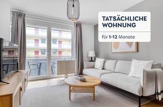 Wohnung mieten in Stuwerstraße 27B/Stiege, 1020 Wien, Messe Prater/WU U2 Station, 2 Zi mit Balkon in ruhige Lage(VIE250)