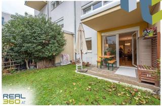 Wohnung kaufen in Pfarrplatz, 4020 Linz, Sehr ruhig gelegene Innenstadtwohnung mit Terrasse & Garten!