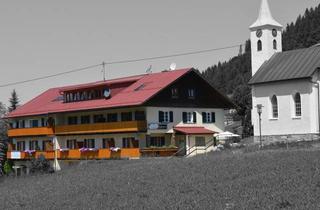 Haus kaufen in Jungholz, 6691 Jungholz, Dein Stück Alpenromantik – Charmante Alpenpension zu kaufen!