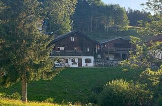 Haus kaufen in 6867 Schwarzenberg, Traumhaftes Ferienhaus mit Zweitwohnsitzwidmung