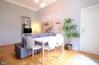 Wohnung mieten in Diehlgasse, 1050 Wien, HOCHWERTIGE 2 - ZIMMER WOHNUNG IN TOP-LAGE, ZUR MIETE AUF ZEIT (1-6 MONATE, ALLES INKLUDIERT)