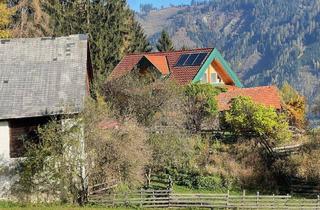 Gewerbeimmobilie kaufen in 8750 Judenburg, Kleinlandwirtschaft mit Panoramalage in Murtal