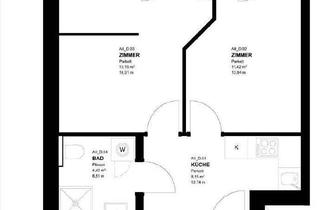 Wohnung kaufen in Amraser See-Straße 20, 6020 Innsbruck, Provisionsfreie Neuwertige 2-Zimmer-Erdgeschosswohnung mit Terrasse und Garten und Einbauküche in Innsbruck