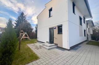 Haus mieten in Rittersporngasse 7-9/H4, 1220 Wien, GLORIT HOUSE FOR RENT! DETACHED HOUSE WITH BIG GARDEN AND HIGH-QUALITY EQUIPMENT