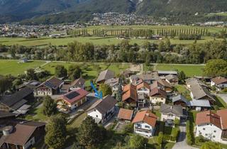 Grundstück zu kaufen in 6406 Oberhofen im Inntal, Herrlich, sonniges Baugrundstück (mit Altbestand) in absoluter Ruhelage in Oberhofen