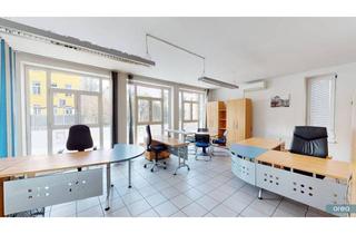 Büro zu mieten in Plüddemanngasse, 8010 Graz, orea | Charmantes Büro mit großer Fensterfassade | Smart besichtigen · Online kaufen