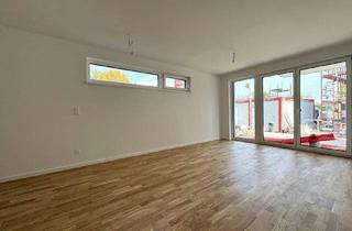 Wohnung mieten in 2700 Wiener Neustadt, Blumengasse - ERSTBEZUG | 2 Zimmer Wohnung | Terrasse & Garten | zzgl. Tiefgaragenstellplatz | Februar 2025 (Top D1)