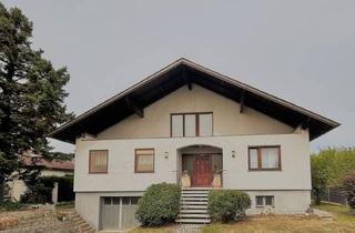 Haus kaufen in 2054 Auggenthal, Schönes Familienhaus mit Garten und Garage in Auggenthal