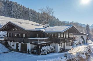 Haus kaufen in 6370 Reith bei Kitzbühel, Freizeitwohnsitz in atemberaubender Toplage