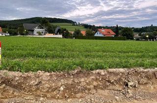 Grundstück zu kaufen in 2851 Krumbach, aufgeschlossenes Baugrundstück 875m2