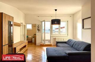 Wohnung kaufen in 4840 Vöcklabruck, Vöcklabruck - Elegante moderne 2 Zimmer Wohnung mit Loggia in Top Lage - Wohlfühl-Faktor inklusive