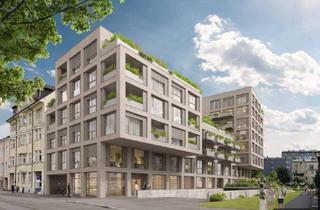 Wohnung kaufen in Kaarstraße 11 und 13, 4040 Linz, Am Grünmarkt I Neubauprojekt I Linz - Urfahr