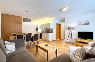 Wohnung kaufen in 6563 Galtür, RESERVIERT!!! Elegant & Stilvoll - Exklusives Appartement im Herzen von Galtür