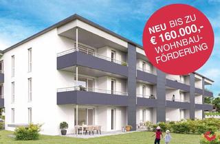 Wohnung kaufen in 6973 Höchst, Sonnige und helle 3-Zimmer-Gartenwohnung mit sehr hoher Wohnbauförderung - Top 06