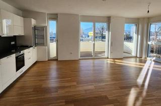 Wohnung mieten in 2103 Langenzersdorf, Elegante 3-Zimmer-Wohnung mit Balkon, Garagenplatz und Pool