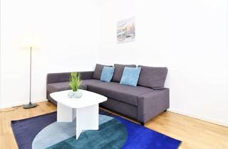 Wohnung mieten in Rueppgasse, 1020 Wien, Modern apartment in central location