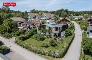 Haus kaufen in 4863 Seewalchen am Attersee, Landhaus Trifft Moderne / Schöner Seeblick und Seezugang