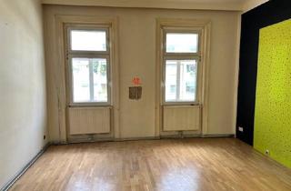 Wohnung kaufen in Sechshauser Straße, 1150 Wien, Altbau in zentraler Lage - unweit vom Schloss Schönbrunn - eventuelle Balkonoption