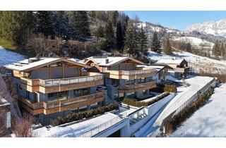 Maisonette kaufen in 6370 Kitzbühel, Neubau-Maisonette mit Bergblick ( PMI-0053 )