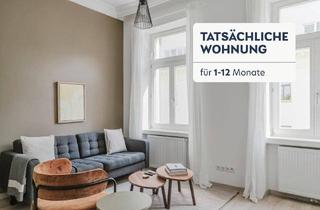 Wohnung mieten in Anzengrubergasse 16, 1050 Wien, Frisch sanierte 2 Zi Wohnung im aufstrebenden 5. Bezirk nähe Hauptbahnhof (VIE405)