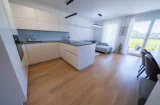 Wohnung mieten in 5322 Hof bei Salzburg, Exklusive 3-Zimmer-Gartenwohnung (77m2) in Hof bei Salzburg