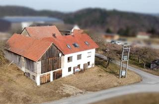 Haus kaufen in 3542 Eisengraberamt, Streusiedlungslage im Bauland-Betriebsgebiet