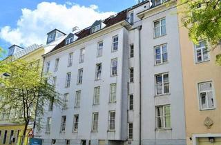 Maisonette mieten in Meiselstraße, 1150 Wien, DACHGESCHOSS, Meiselstraße, sonnige 55 m2 Maisonette, 2 Zimmer, Kochnische, Duschbad, Ruhelage, U3-Nähe